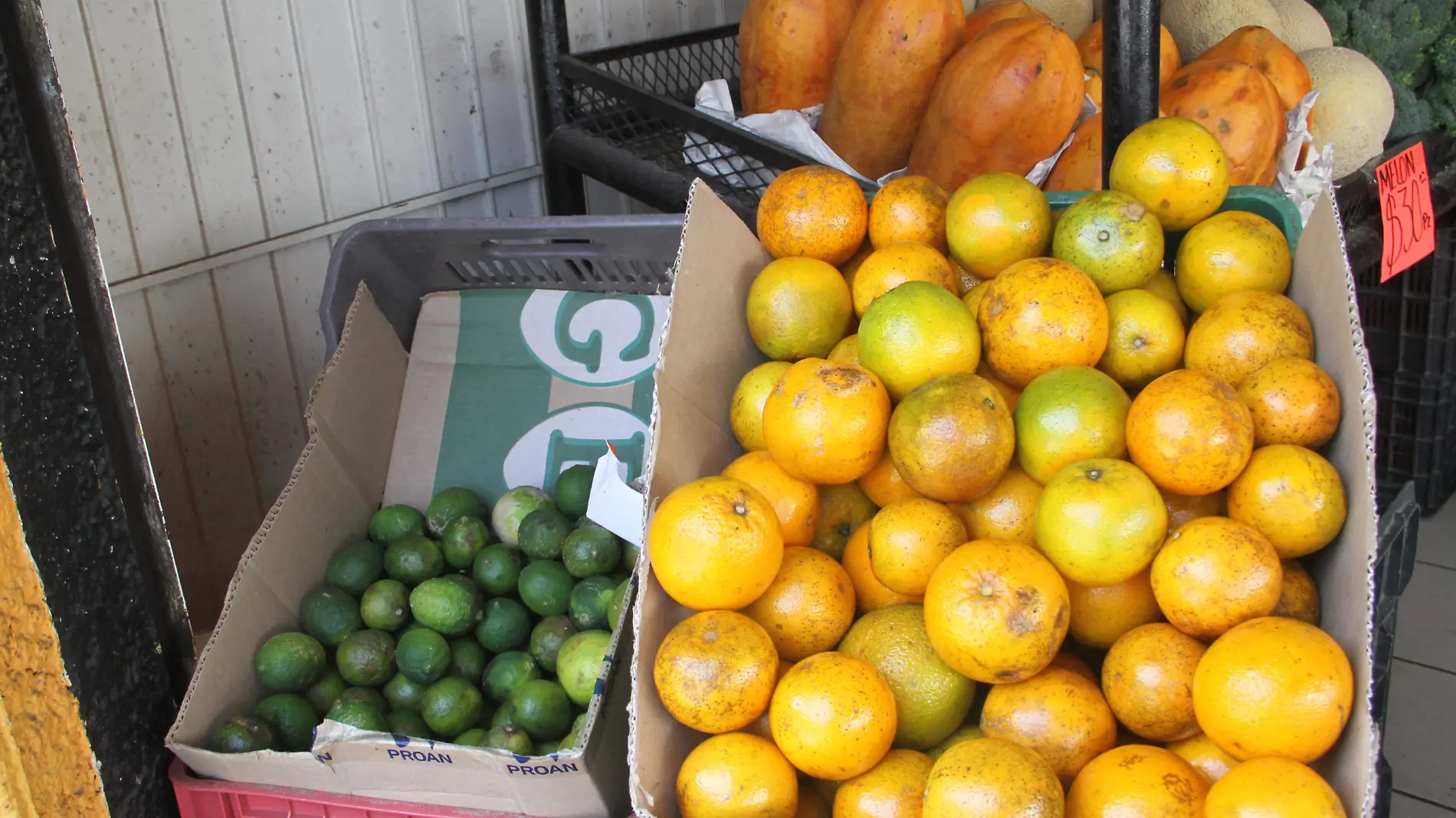 Frutas, una opción para hidratarse durante la ola de calor: nutrióloga